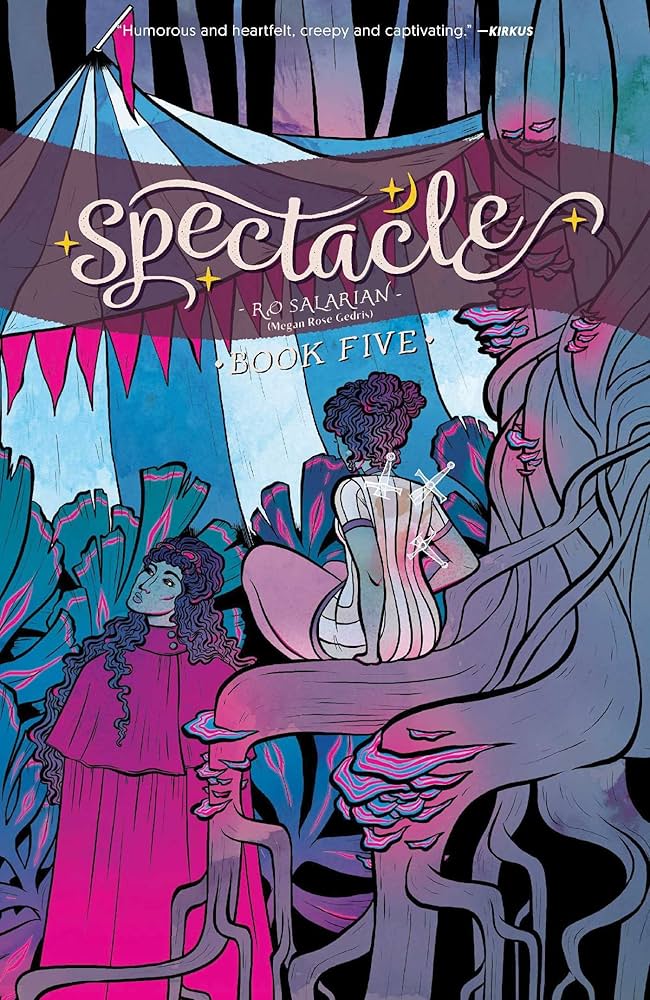 Amazon.co.jp: Spectacle Vol. 5 (5) : Salarian, Ro: 洋書